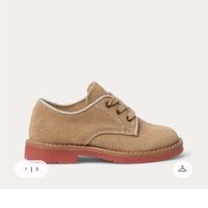 Brand new boys Polo shoes